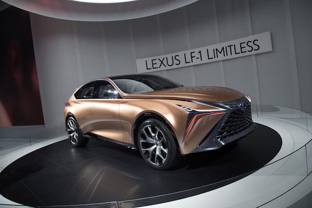 lexus lf1 limitless presentacion detroit 12