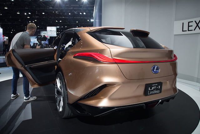 lexus lf1 limitless presentacion detroit 8