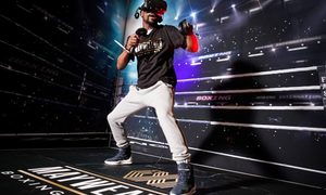 aplicacion boxeo floyd mayweather vr image