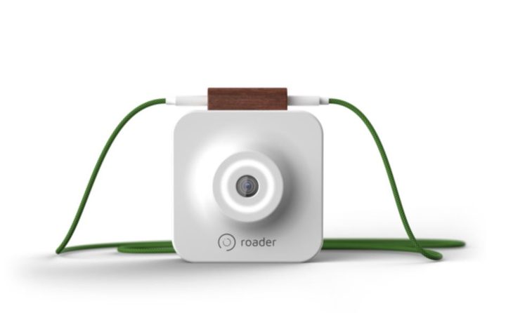 Roader camera
