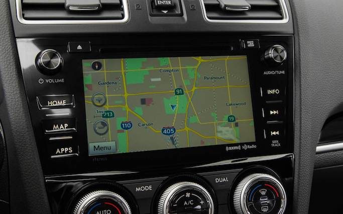 subaru forester 2018 resena int 8