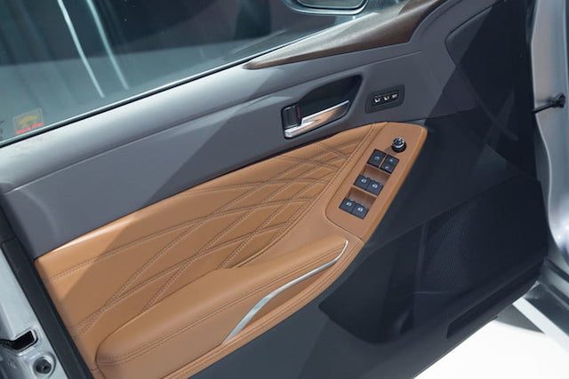 toyota avalon 2019 nuevo diseno int 5