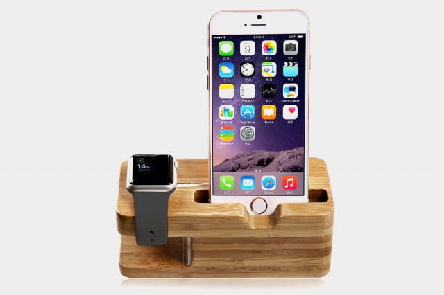 accesorios para el Apple Watch