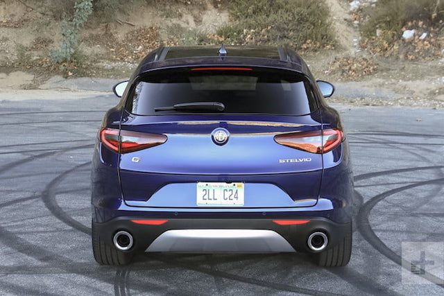 alfa romeo planes suv grande stelvio ti sport 2018 2