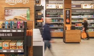 amazon go