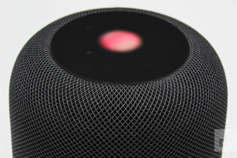 apple homepod