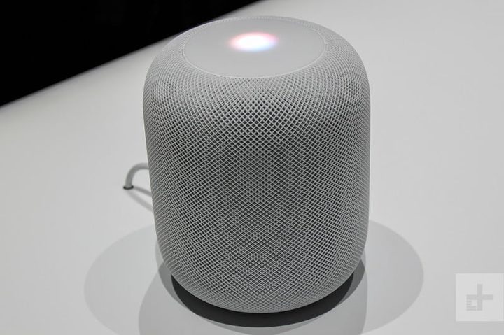 apple homepod