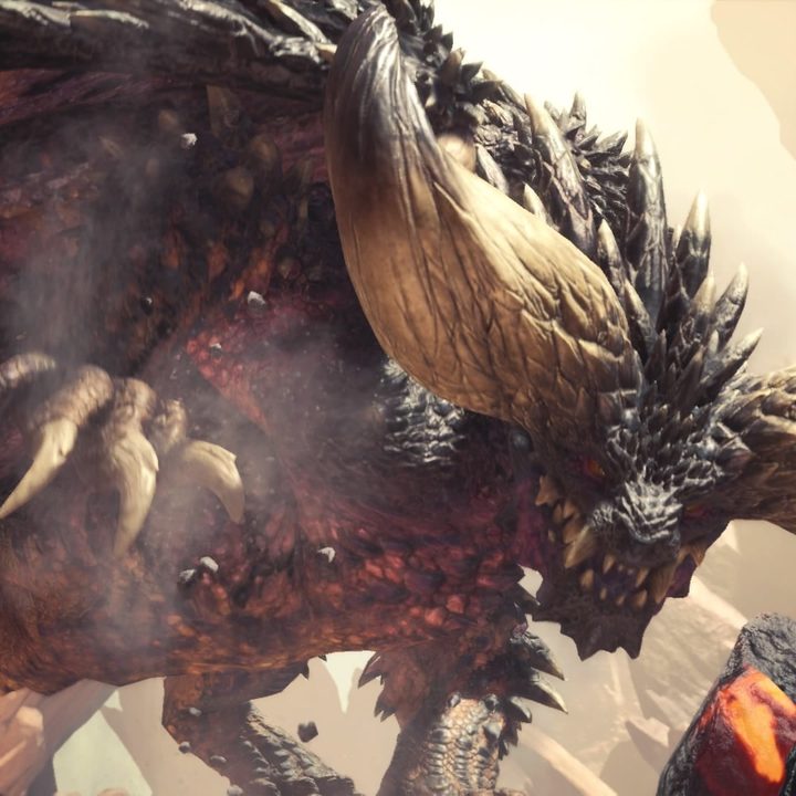 monster hunter world revision bb1