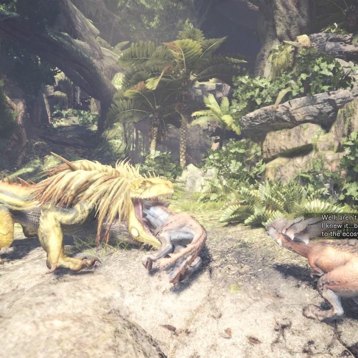 monster hunter world revision bb2