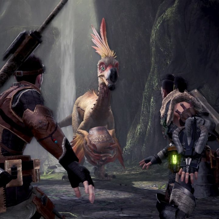 monster hunter world revision bb4