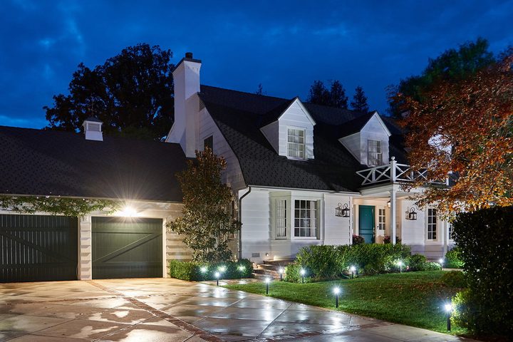 casa inteligente seguridad