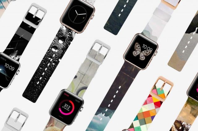 accesorios para el Apple Watch