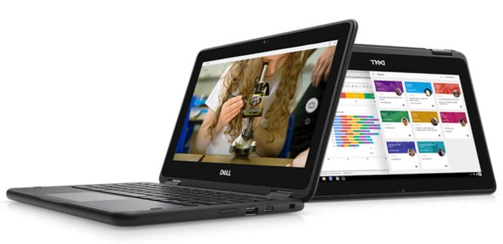 dell chromebook 5000
