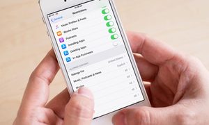 desactivar compras dentro de una app