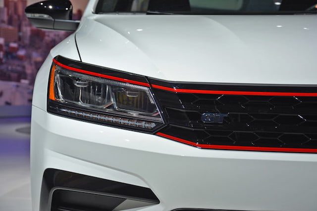 vw passat gt 2018 presentacion dt detroit volkswagen 3