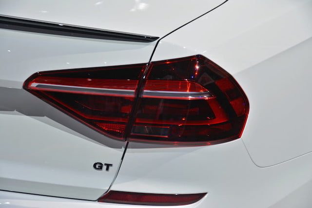 vw passat gt 2018 presentacion dt detroit volkswagen 4