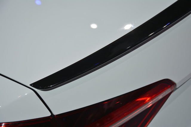 vw passat gt 2018 presentacion dt detroit volkswagen 5