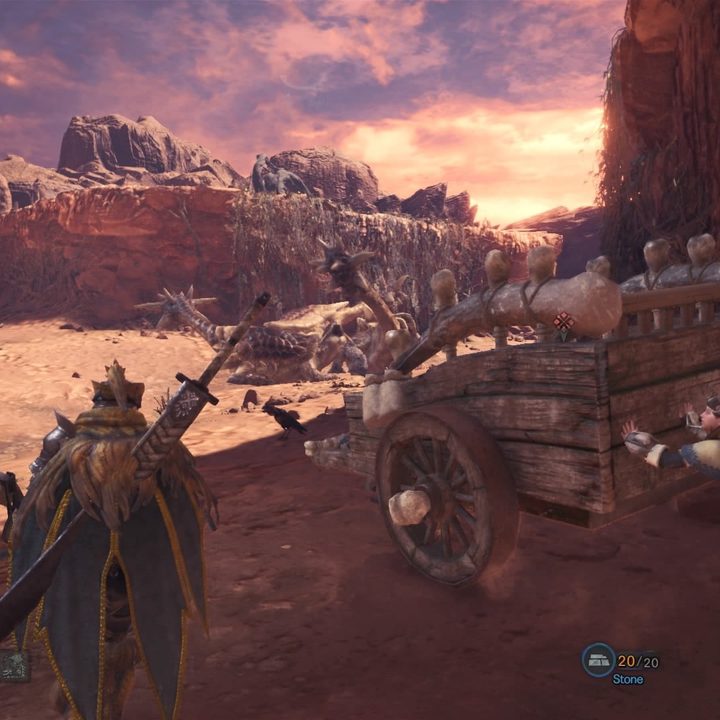 monster hunter world revision e4