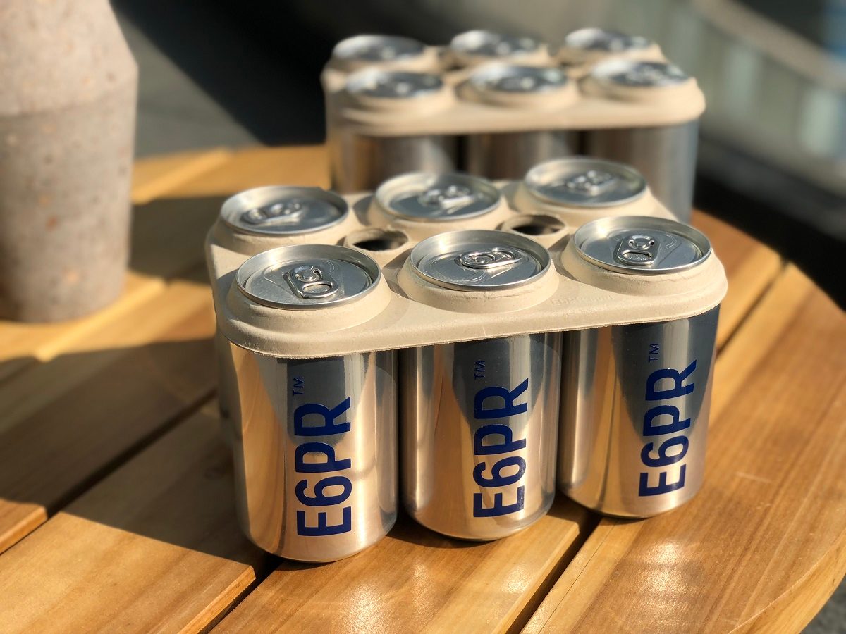 invento ecologico saltwater brewery six pack eco rings