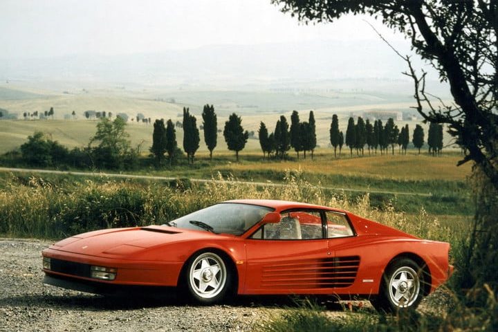 mejores Ferraris