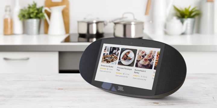 jbl-link-view smart screen