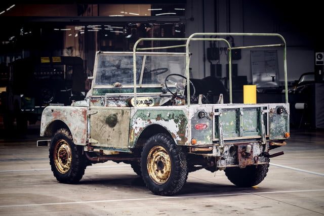 land rover serie i restaurar seriesi claasic 3