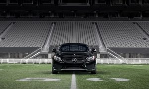 gana mercedes amg super bowl c 43 feat