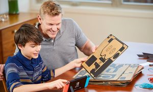creaciones con nintendo labo