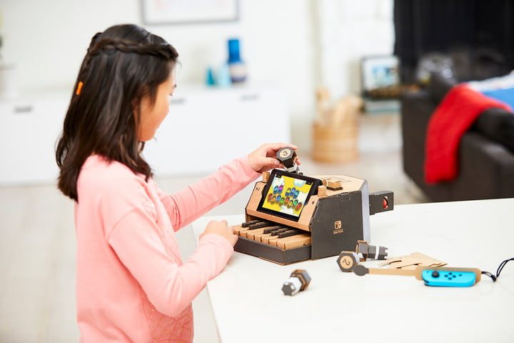 nintendo labo