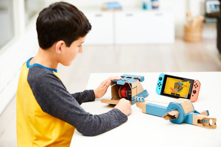 nintendo labo