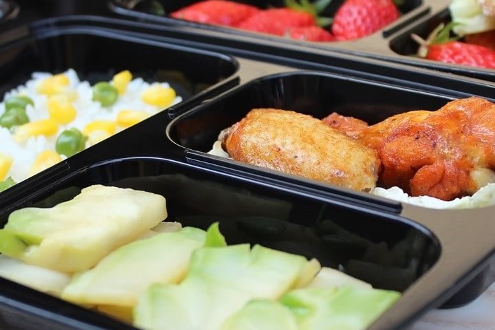 controlador de porciones