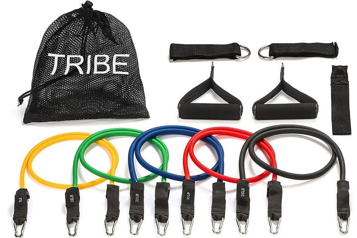 bandas de resistencia