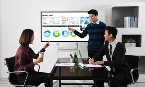 pizarra digital samsung