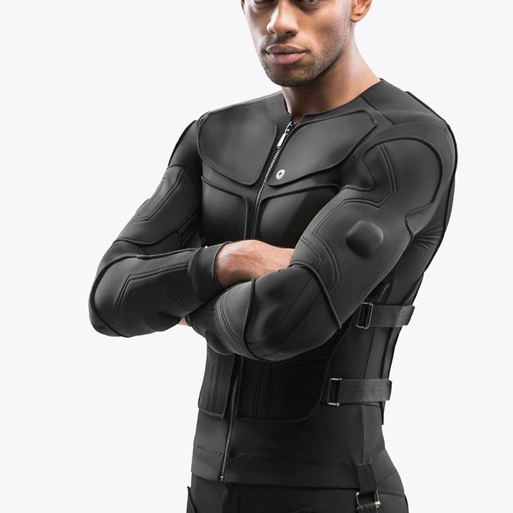 realidad virtual traje teslasuit ces 2018 8 1000x1500