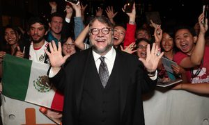 guillermo del toro