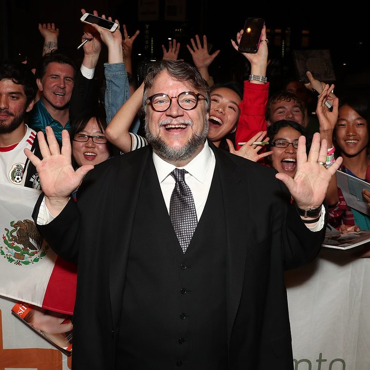 guillermo del toro