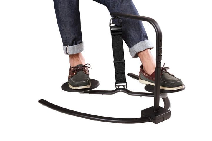 ejercicios en tu trabajo