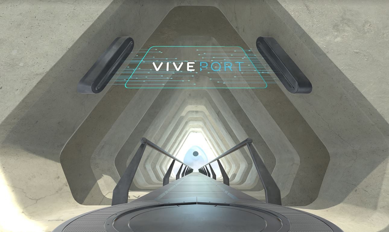 viveport vr htc