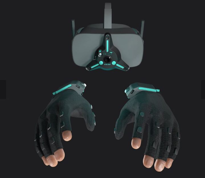 vr gloves