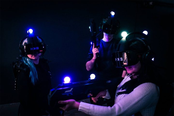 zero latency vr