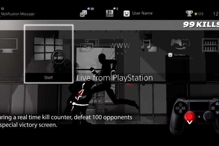 TEMA DE JUEGO PLAY STATION 4