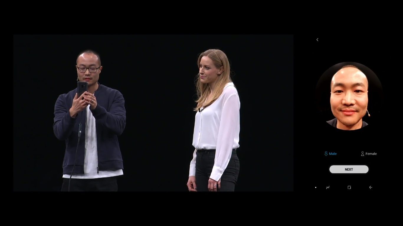 noticias galaxy s9 emojis personalizados