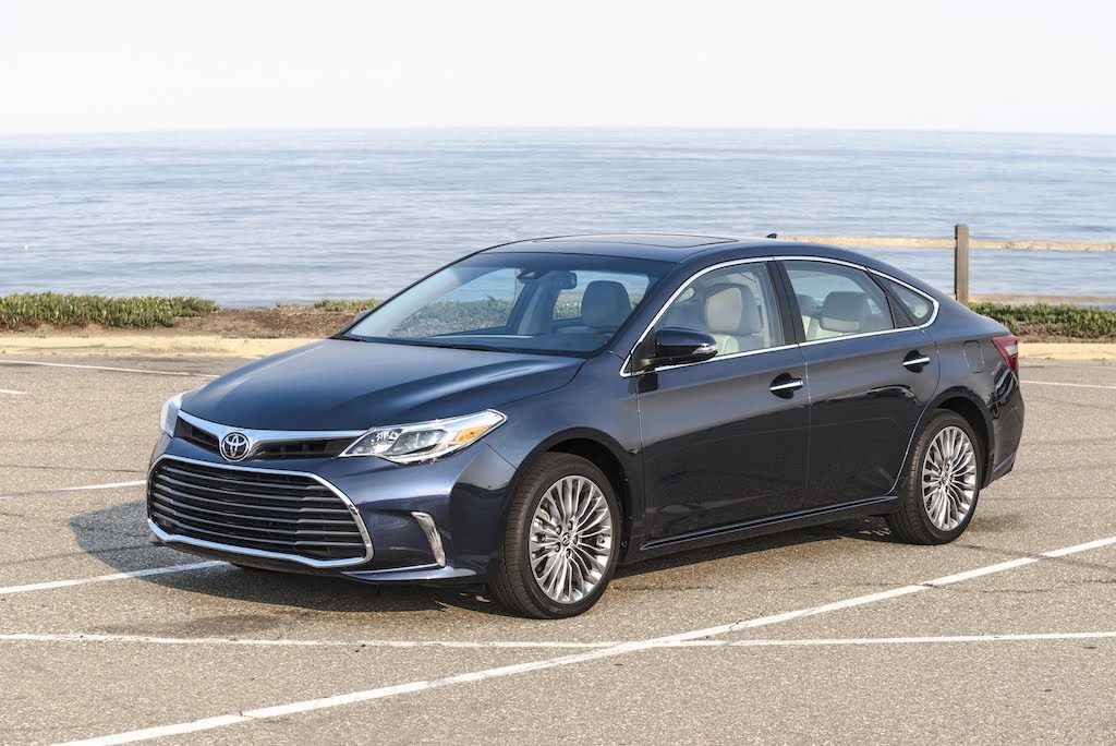 toyota avalon hibrido 2018 limited 04