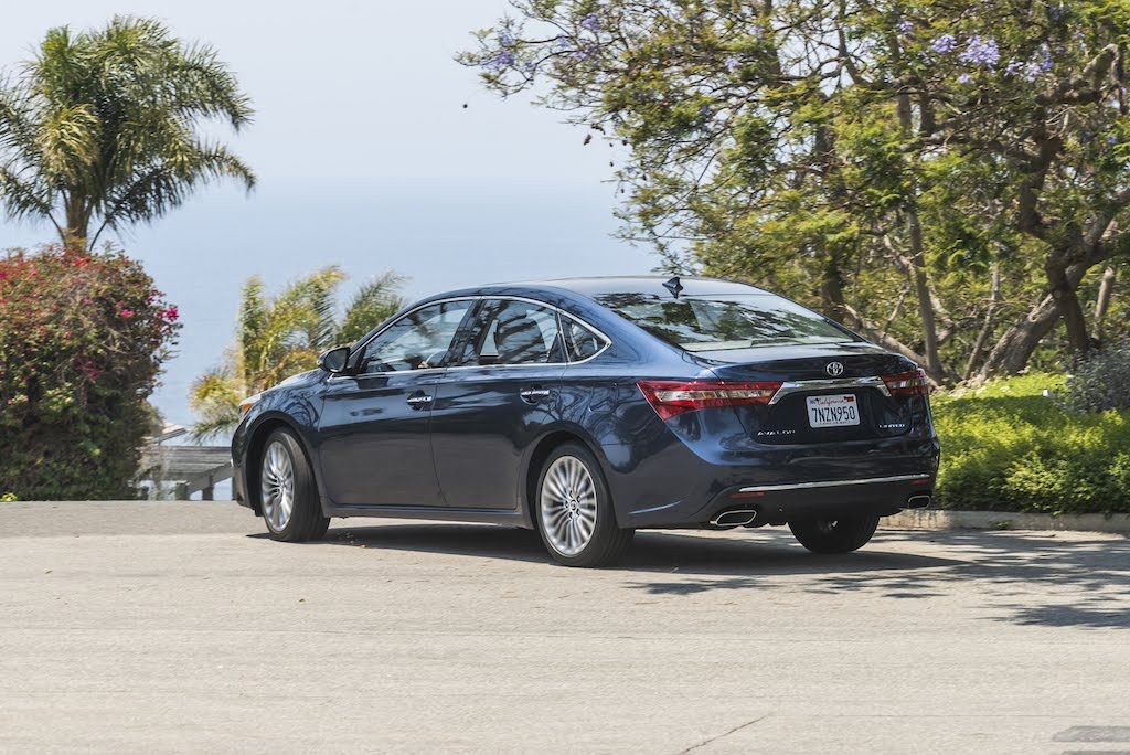 toyota avalon hibrido 2018 limited 05