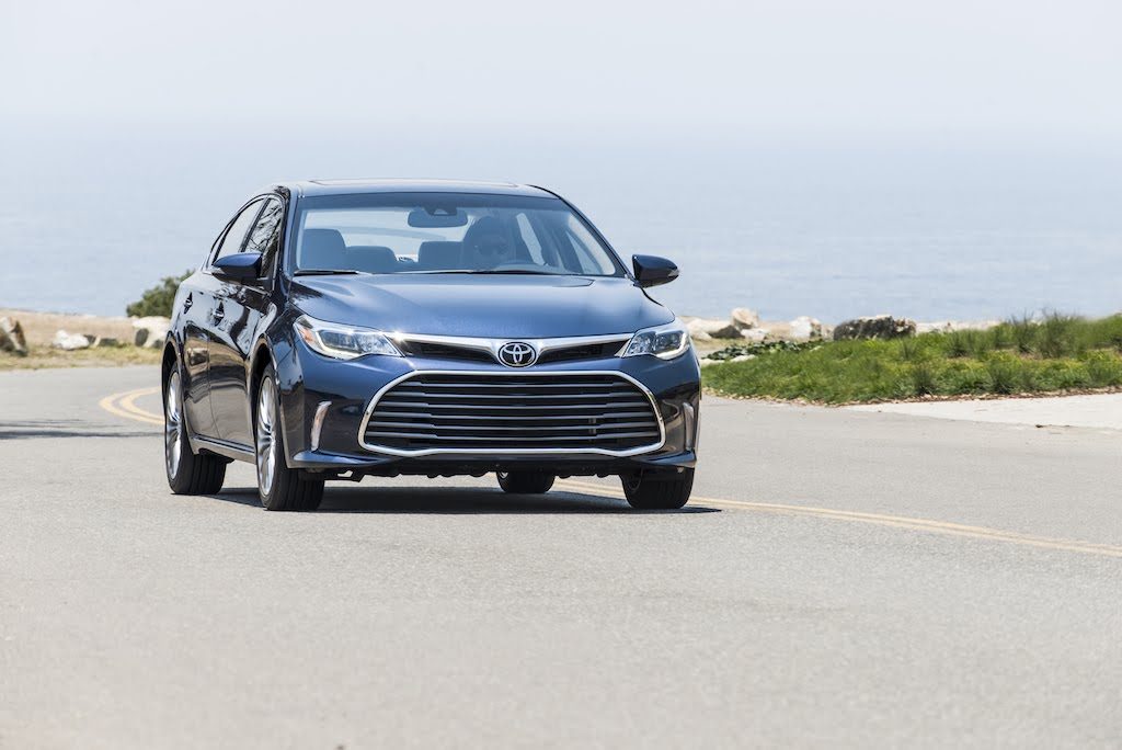 toyota avalon hibrido 2018 limited 07