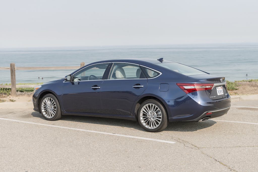 toyota avalon hibrido 2018 limited 16