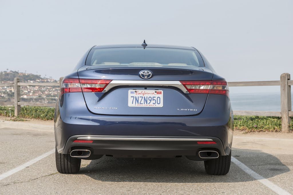 toyota avalon hibrido 2018 limited 17
