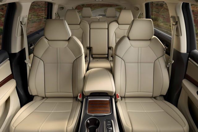 acura mdx 2018 especificaciones ext 2