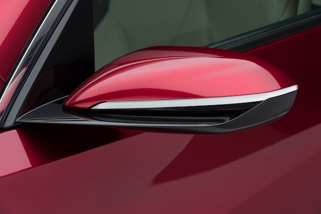 acura true touchpad rdx 2019 prototype