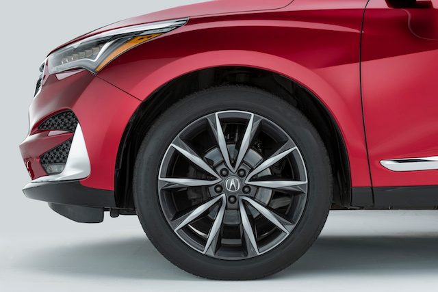 acura true touchpad rdx 2019 prototype